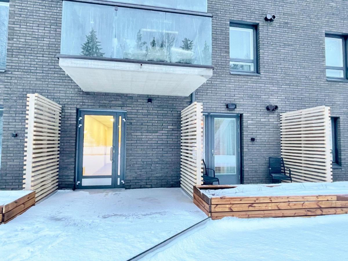 Haalia Homes Turku Paeaeskynpesae Exterior photo
