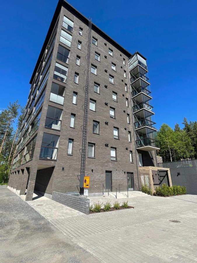 Haalia Homes Turku Paeaeskynpesae Exterior photo
