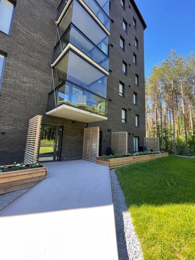 Haalia Homes Turku Paeaeskynpesae Exterior photo