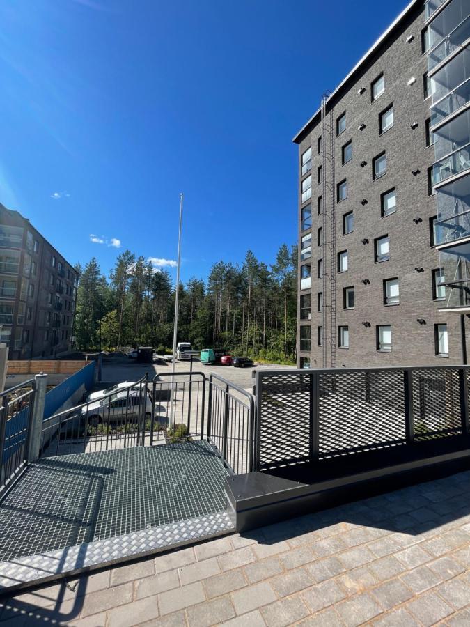 Haalia Homes Turku Paeaeskynpesae Exterior photo